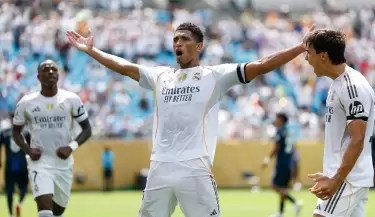 Real Madrid