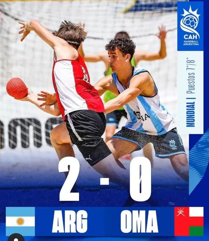 beach handball