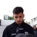 Pese al empate, Nicolás Ferreyra destacó que Gimnasia y Esgrima "es un equipo fuerte"