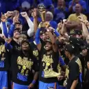 Oklahoma City Thunder superó a Indiana Pacers y se consagró campeón de la NBA por primera vez