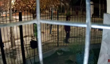 Fue baleado por un vecino en Godoy Cruz y el caso revel� el calvario que atraviesa su familia
