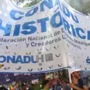 Los gremios universitarios convocaron a nuevas jornadas de paro y a una marcha federal