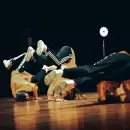 Burton: la muestra de danza del FFME llega al Cine Teatro Plaza este 23 de junio