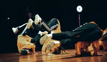 danza urbana