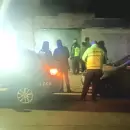 Detuvieron a dos personas que robaban materiales en una obra en construcci�n