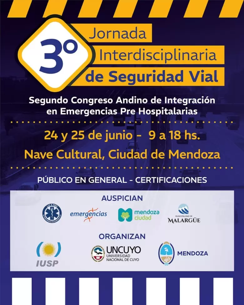 Jornada Seguridad Vial