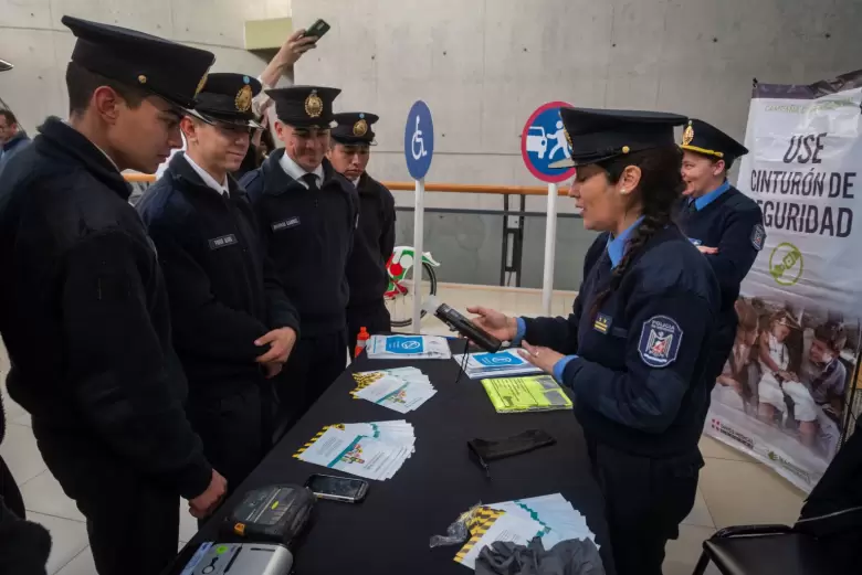 Jornada Seguridad Vial