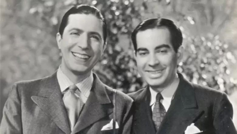 gardel y le pera