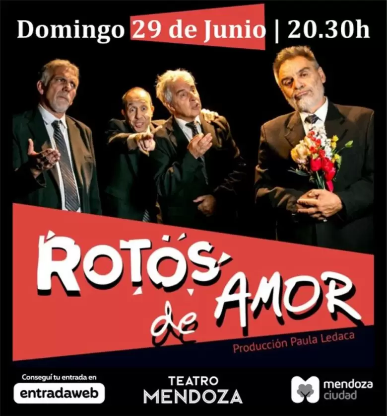 rotos de amor