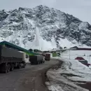 (Video) Volver� el buen tiempo a la frontera y habilitar�n el t�nel a Chile las 24 horas