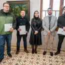 Mendoza incorpora c�maras privadas al sistema de videovigilancia en zonas comerciales