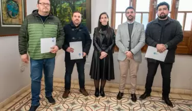 Mendoza incorpora c�maras privadas al sistema de videovigilancia en zonas comerciales