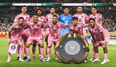 inter miami - palmeiras