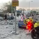 Pese al anuncio de Trump del cese del fuego, Irán bombardeó el sur israelí