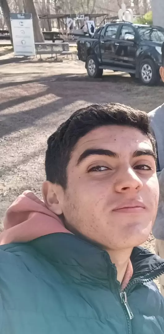 desaparecido en Tupungato
