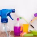 La ANMAT prohibi� productos de limpieza y suspendi� un f�rmaco