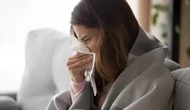 Tos gripe invierno
