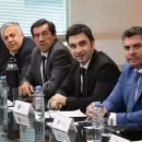 Milei negocia acuerdos con gobernadores aliados para sostener su estrategia legislativa