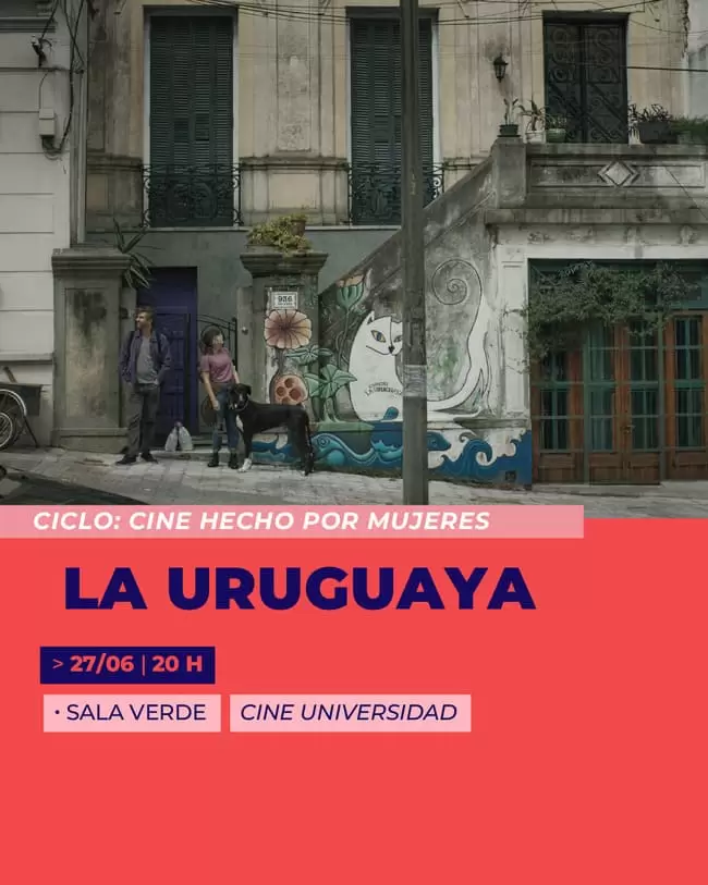 la uruguaya