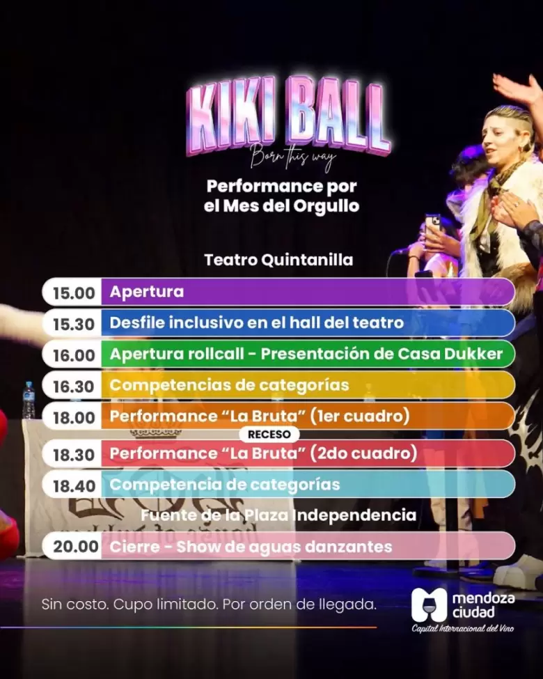 orgullo modo kiki