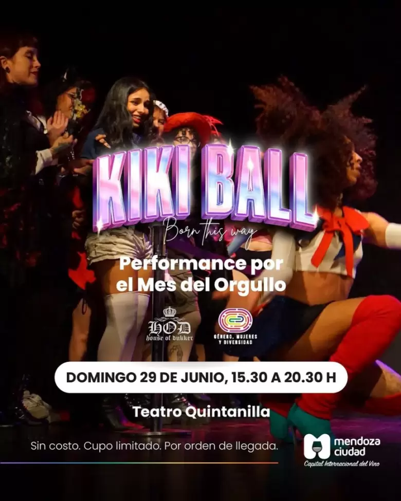orgullo modo kiki