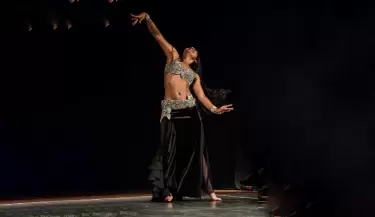 danza arabe