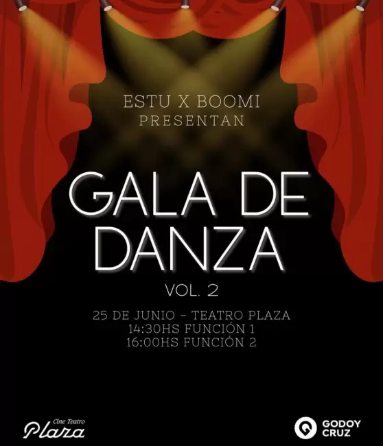 gala de danza