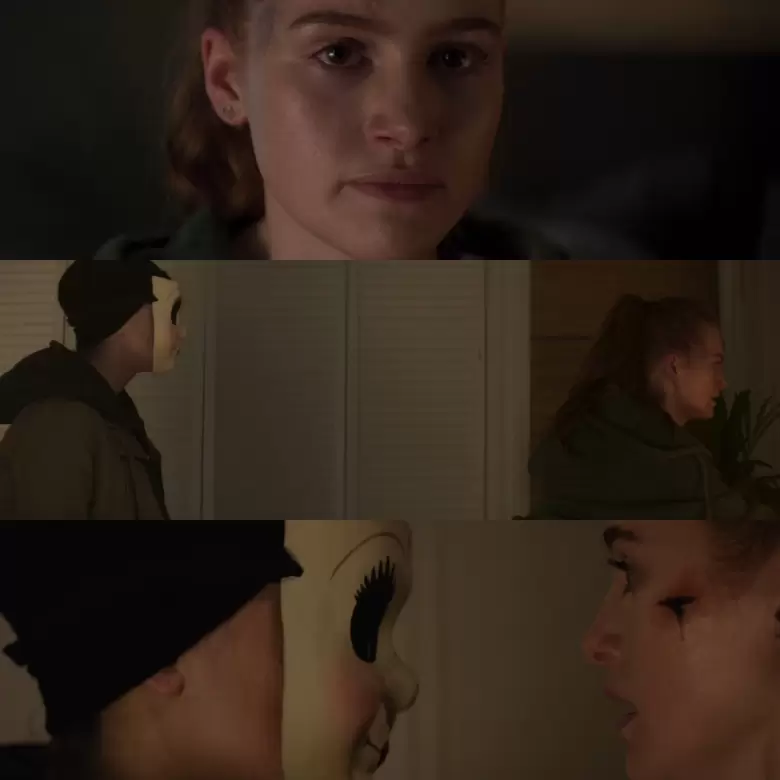 the strangers