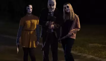 the strangerss