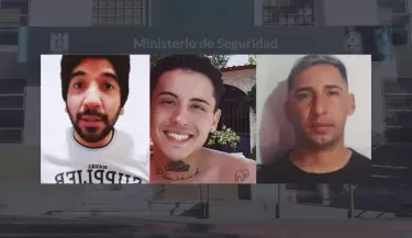 recompensa paradero