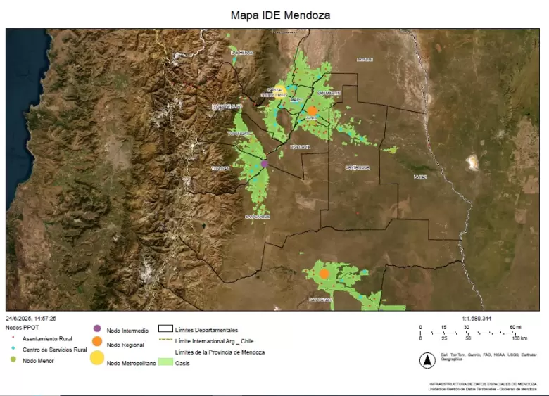 Plan Ordenamiento territorial