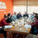 Municipios del Este y Valle de Uco buscan un c�digo unificado de construcci�n y gesti�n de riesgos