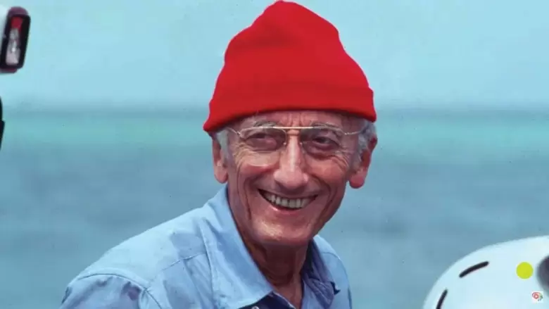 jacques cousteau