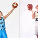 Con dos mendocinas, la Selección Argentina de básquet confirmó su plantel para la AmeriCup