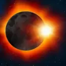 Eclipse lunar de septiembre: la Luna se teñirá de rojo y será visible a simple vista