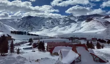 Malarg�e presentar� la Fiesta Provincial de la Nieve en Buenos Aires