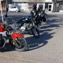 Delincuentes robaron una moto en Tunuyán y la Policía recupero otra en Tupungato