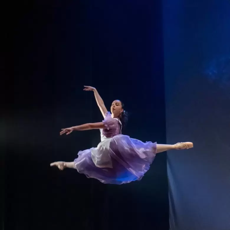 estudio de danza