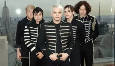 my chemical romance