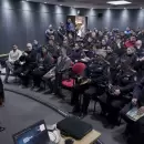 San Rafael fue sede de la tercera capacitaci�n policial en actas digitales