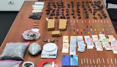 Allanamientos en Las Heras
