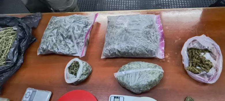 Allanamientos en Las Heras