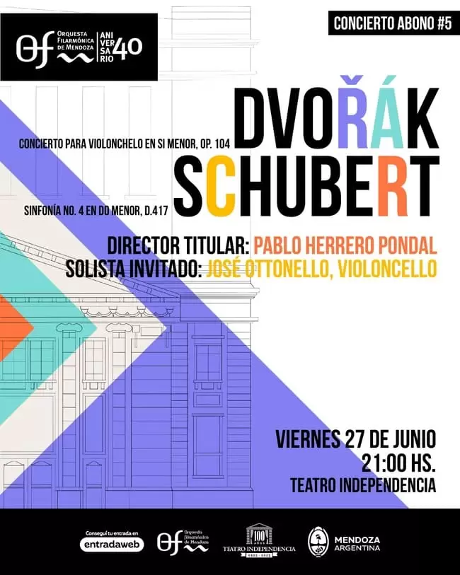 concierto abono numero 4