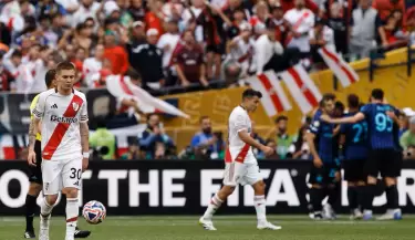 river - inter