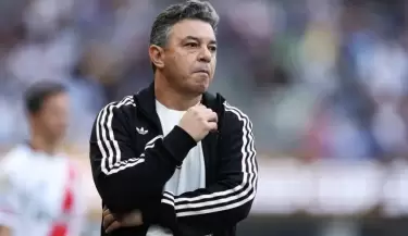 marcelo gallardo river
