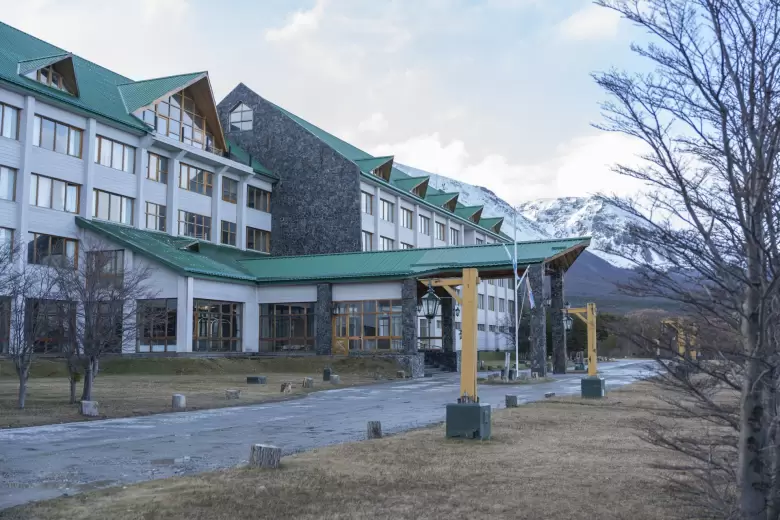 wyndham garden hotel del glaciar