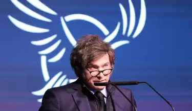 Javier Milei LLA
