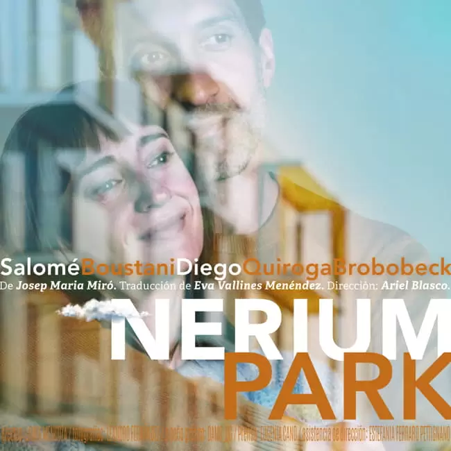 nerium park