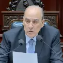 Francos admiti� que fue un error nacionalizar la elecci�n bonaerense