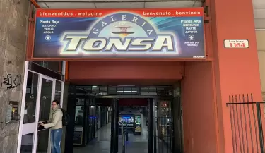 galer�a tonsa